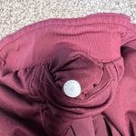 Lululemon  Back In Action Short (2.5") Garnet Photo 9