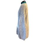 EXPRESS Womens RARE VTG. Tricot Handknitted Angora/wool Polar Bear Sweater L Photo 3