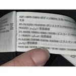 Abercrombie & Fitch NEW Curve Love Black Pleated Casual Bermuda Short Size 35 20 Photo 3