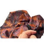 The Limited  Paisley Print Layering Tank/shell Size S Career Satin Photo 6