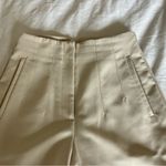 ZARA  tan trousers Photo 1