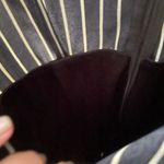 Art + Ephect Striped Longsleeved Jumpsuit M White Size M Photo 3