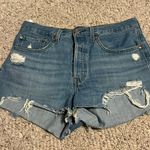 Levi’s Jeans High-Rise Shorts Photo 0