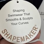 Coco reef Contours by  NWT One Piece ShapeMaker Bra Sized Bathingsuit Size 10/34C Photo 4