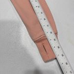 Savvi Full Zip Hoodie Sweatshirt Womens S Thick Knit Long Sleeve Thumbhole Peach Orange Photo 11