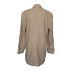 New York And Company NY&Company Double Breasted Linen Blazer Women’s Size L Lightweight Classic Photo 3