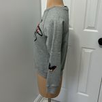 Zadig & Voltaire  Upper Blason Flowers Sweatshirt Photo 5