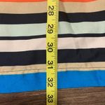 Banana Republic Striped Sleeveless Dress 4P Photo 5