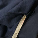 Free People NEW FP Movement  Sweatshirt At Your Best Quarter Zip Hooded Blue Orange Photo 10