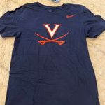 Nike UVA T Shirt Photo 0