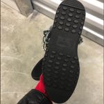 ZARA Chunky Sole Faux Fur Lining Mountain-Style Ankle Lace-Up Boots Size 39/8 BN Photo 9