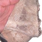 Victoria's Secret Fabulous By Pink Gold Champagne Strapless Convertible Bra 34A Photo 2