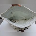 NWT Myra Bag Paisley Tote Blue Photo 6