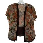 Studio I Vintage  Floral Dress Set Photo 2