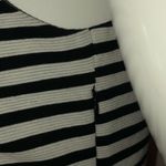 Maison Jules  striped sleeveless dress Photo 3