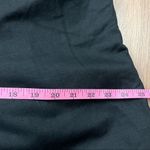 Vintage 90’s Susan Bristol Black Linen High Waist Relaxed Trouser Pants 12 Black Photo 7