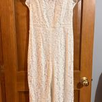 Donna Ricco Lace Pantsuit Photo 0