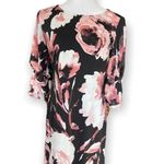 Cato Womens  Floral Shift Dress - Sz S Photo 0