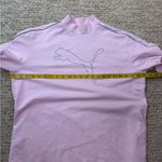 Puma Light Pink Long Sleeve Dress Size Medium Photo 14
