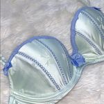 Victoria's Secret Victoria’s Secret Satin Ribbon Bra Photo 2