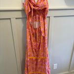 Cupshe  Women's Maxi Dress Floral Print Photo 1