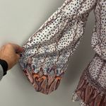 MISA Los Angeles  Elisabetta Peasant Dress Photo 7