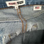 RE/DONE  X Levi’s flare jeans size 28 Photo 9