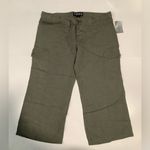 Outdoor Voices RecTrek Cargo Pant Olive Women’s L Green Size L Photo 1