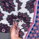 Bebop Boho Paisley Romper Photo 5