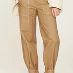 Veronica Beard Marley Convertible Leg High Rise Pants Size 31 Photo 0