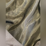 Primark Women's Large Gray Button Front Lined Vest Waistcoat Fitted V Neck NWT Photo 5