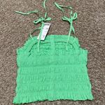 Urban Outfitters Tulla Smocked Cami NWT Photo 3