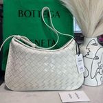 Bottega Veneta  flap woven leather Shoulder Bag Photo 1
