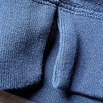 Lauren Ralph Lauren Zipper Shoulder Shirt Womens Medium Navy Blue Casual Photo 10