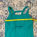 Athleta  double take teal tank top size M Photo 7