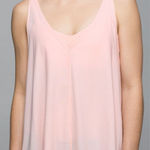 Lululemon  Womens Fitness Gym‎ Athleisure Active The Oneness Tank Top Size 6 Pink Photo 0