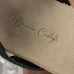 Jessica Carlyle Leopard Print Sandals Photo 0