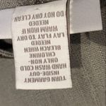 Soft Surroundings  beaded linen long vest Photo 7