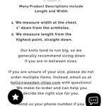 Wooden Ships blue cable knit mohair wool slouchy shoulder cozy sweater, size S/M Photo 8