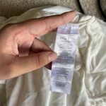 City Chic   Women's Ivory Wrap Dress Size 24 Summer Beach Bridal Photo 2