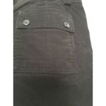 Dockers Women’s Corduroy Pants Zip Button Pockets Size 12 Black Photo 8