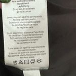 Alex Evenings  Women's Black Illusion-Sleeve Beaded-Trim Dress Size 12 Photo 8