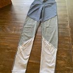 Aerie Size XS Blue Block Tones Chill Play Move Leggings Activewear EUC Photo 2