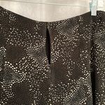 Geoffrey Beene Chiffon Skirt Sz: 10 Photo 1