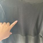 PINK - Victoria's Secret Mesh Crew Neck Sweatshirt Photo 1