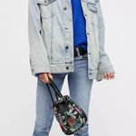 Free People Denim Trucker Jacket Photo 0