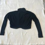 Nike Dri-Fit XS mock neck cropped wrap shawl poncho SP 2860 Photo 5