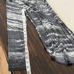 Cynthia Rowley  Tie Dye Longsleeve Scoop Neck Top Size Large EUC Photo 8