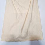 LPA Lucia Maxi Skirt in Banana Creme Photo 6