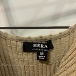 Hera Collection  Tan Tank & Pants Set NWT Photo 3